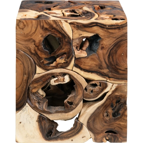 Crestview Collection Borneo End Table