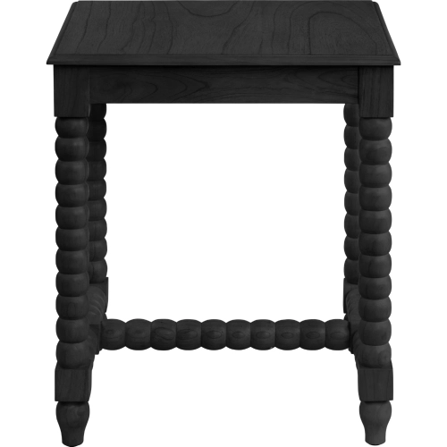 Crestview Collection Meridian Square End Table