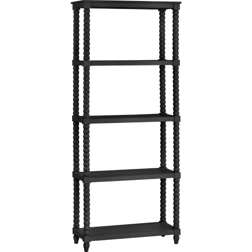 Crestview Collection Meridian 4 Shelf Etagere