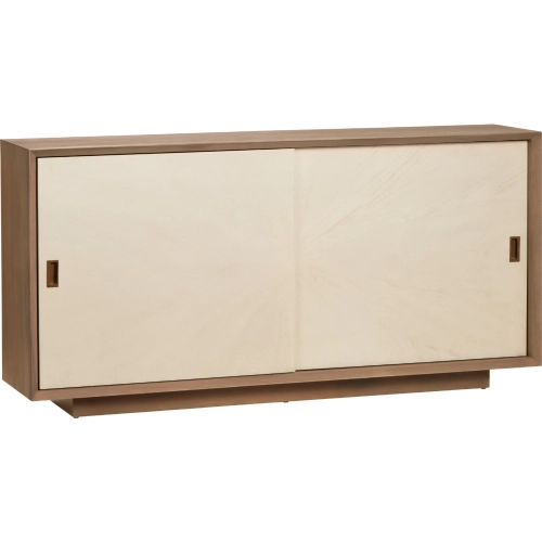 Crestview Collection Linsey Media Credenza Sideboard - Thumbnail 2