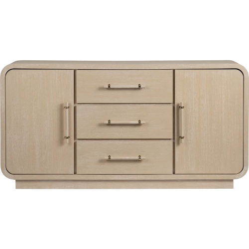 Crestview Collection Bristol Credenza Sideboard