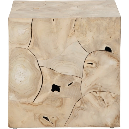 Crestview Collection Jackson Square End Table