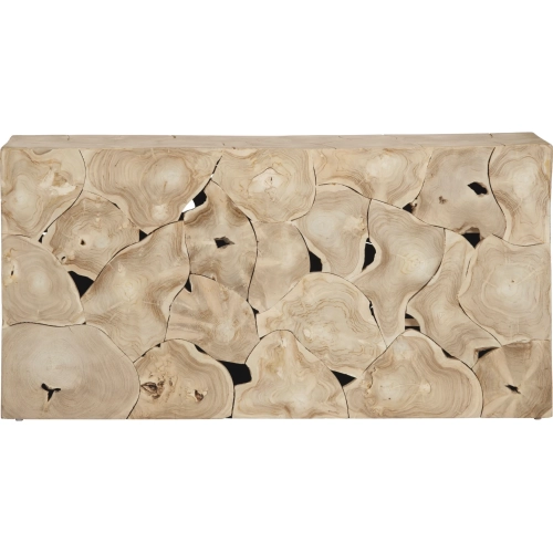 Crestview Collection Jackson Console Sofa Table - Thumbnail 2