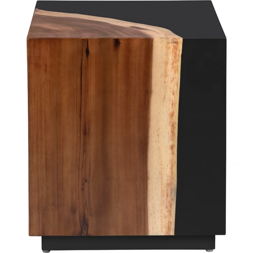 Crestview Collection Cavallo Square End Table