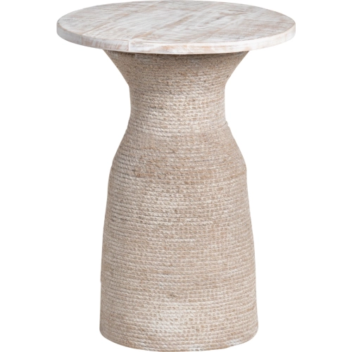 Crestview Collection Kempsey Round End Table - Thumbnail 2