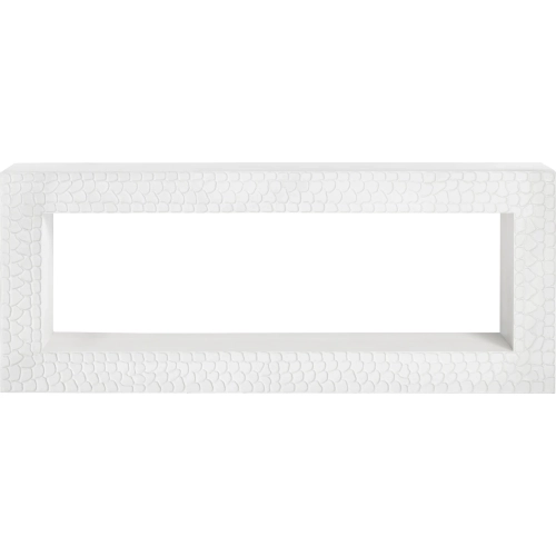 Crestview Collection Malibu Console Sofa Table