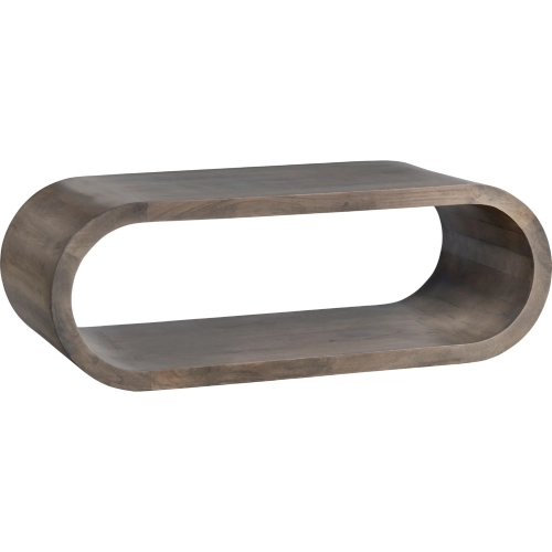 Crestview Collection Infinity Cocktail Coffee Table - Thumbnail 2