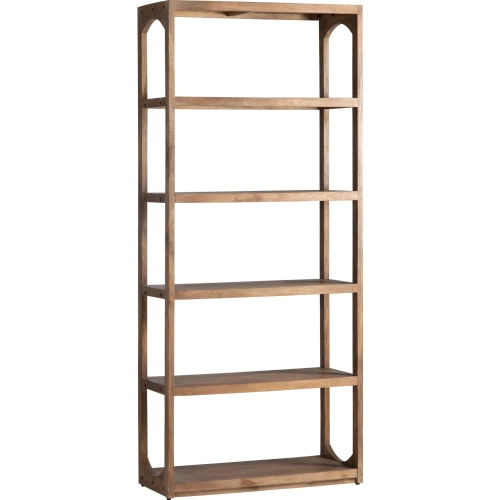 Apollo Etagere in Brown Mango Wood