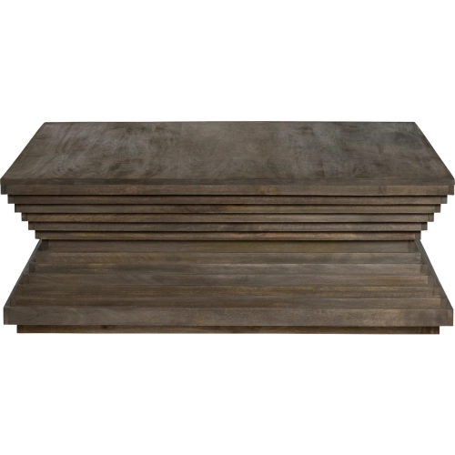Crestview Collection Highland Park Cocktail Coffee Table - Thumbnail 2