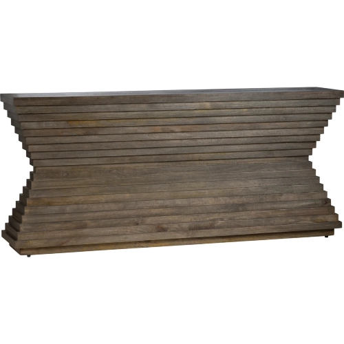 Highland Park Console Table in Mango Wood