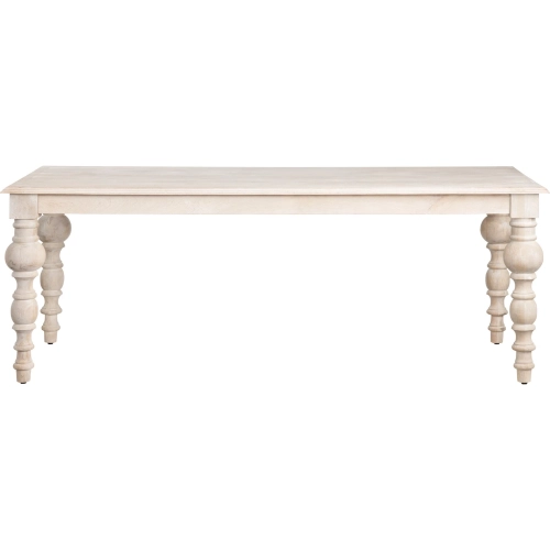 Crestview Collection Harvest 84" Dining Table
