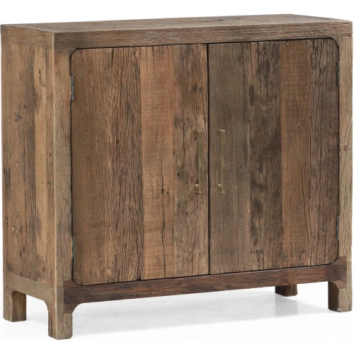 Crestview Collection Hickory Ridge 2 Door Cabinet