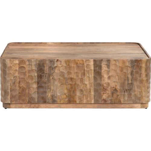 Crestview Collection Hudson Cocktail Coffee Table - Thumbnail 2