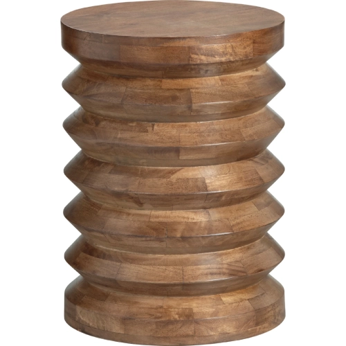 Crestview Collection Kempsey Round End Table