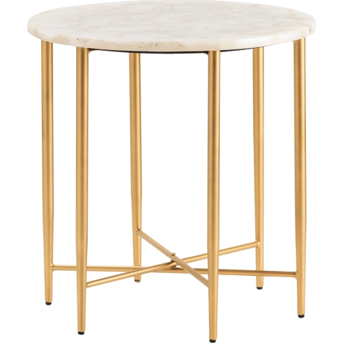 Crestview Collection Katherine End Table