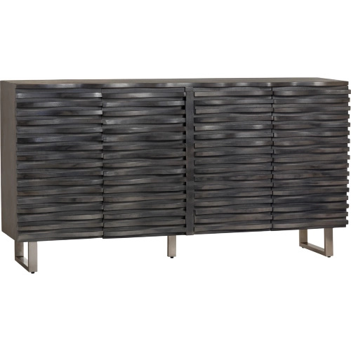 Crestview Collection Cabalerro Wood Sideboard