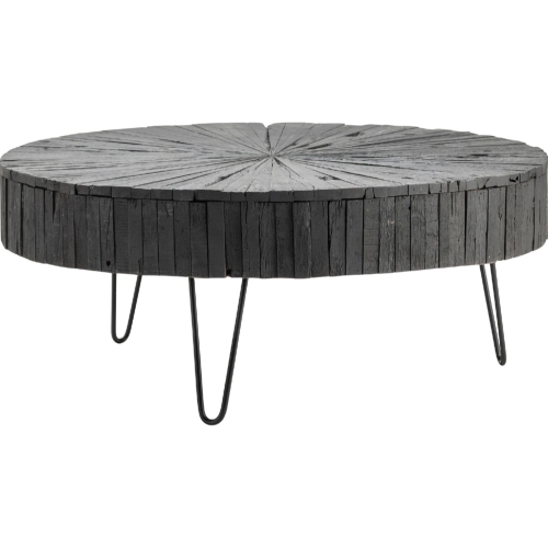 Crestview Collection Drummond Cocktail Table