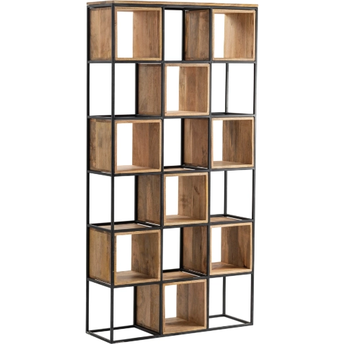 Crestview Collection Owen Etagere