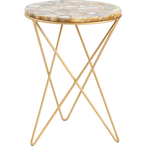 Crestview Collection Olivia Accent Table