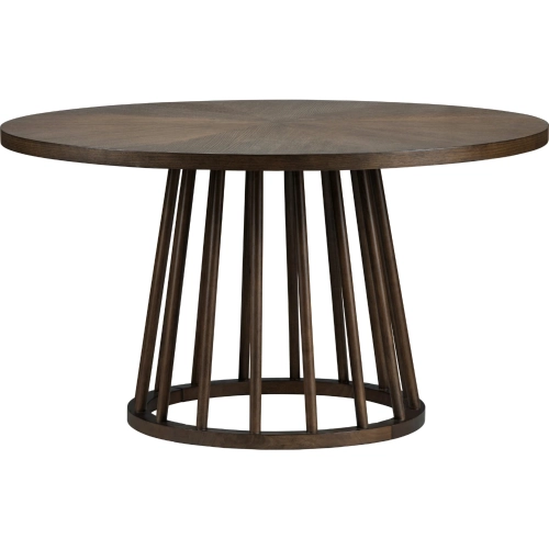 Crestview Collection Brunswick 54" Round Dining Table