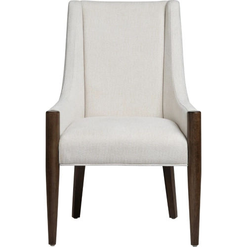 Crestview Collection Brunswick Dining Arm Chair