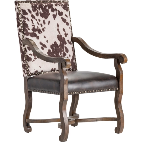 Crestview Collection Mesquite Ranch Arm Chair
