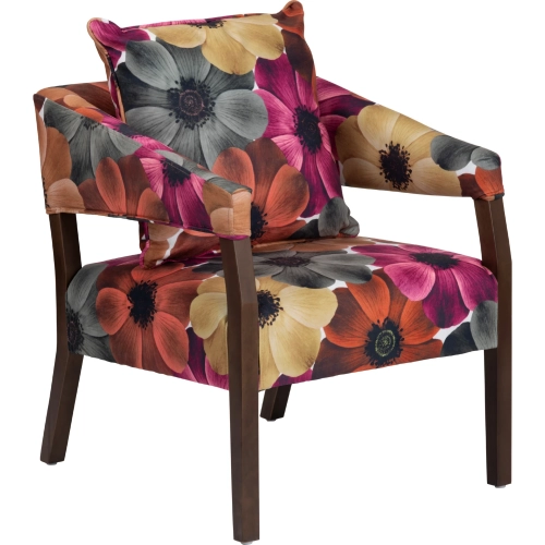 Crestview Collection Foster Accent Chair - Thumbnail 2