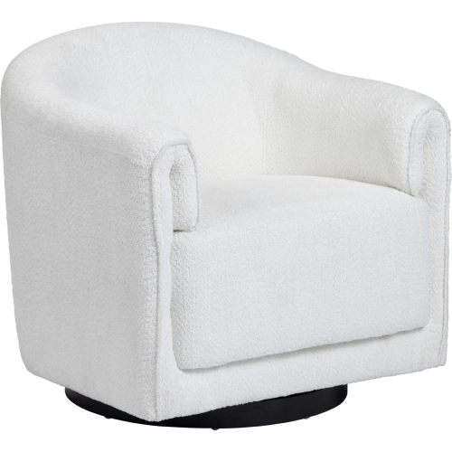 Crestview Collection Maddison Swivel Accent Chair