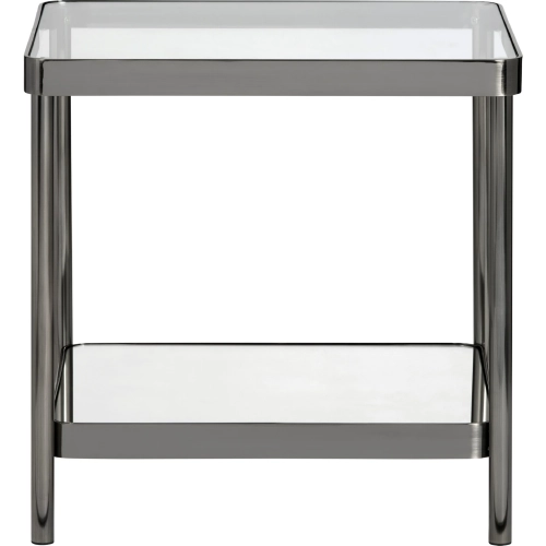 Crestview Collection Lowery Square End Table