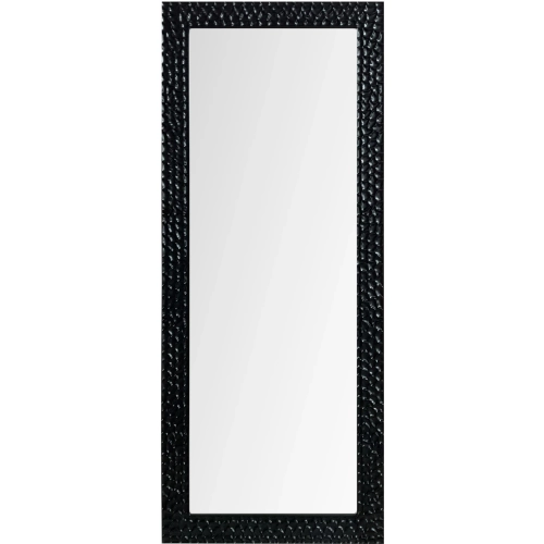 Dalton 2 Mirror in Black