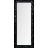 Dalton 2 Mirror in Black