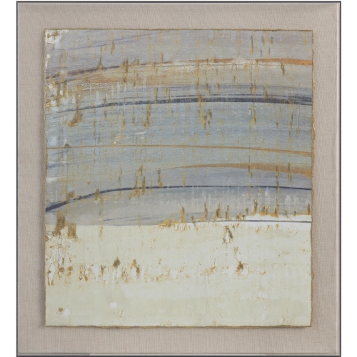 Hanson 1 Abstract Wall Art in Multicolor Canvas & Acrylic