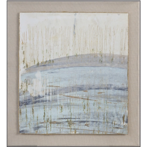 Hanson 2 Abstract Wall Art in Multicolor Canvas & Acrylic