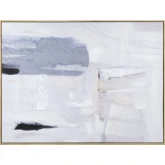 Karson Abstract Canvas Painting in Multicolor