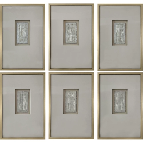 Forsythe 2 Wall Art (Set of 6)