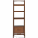 Landon Small Etagere Bookcase in Mahogany Finish