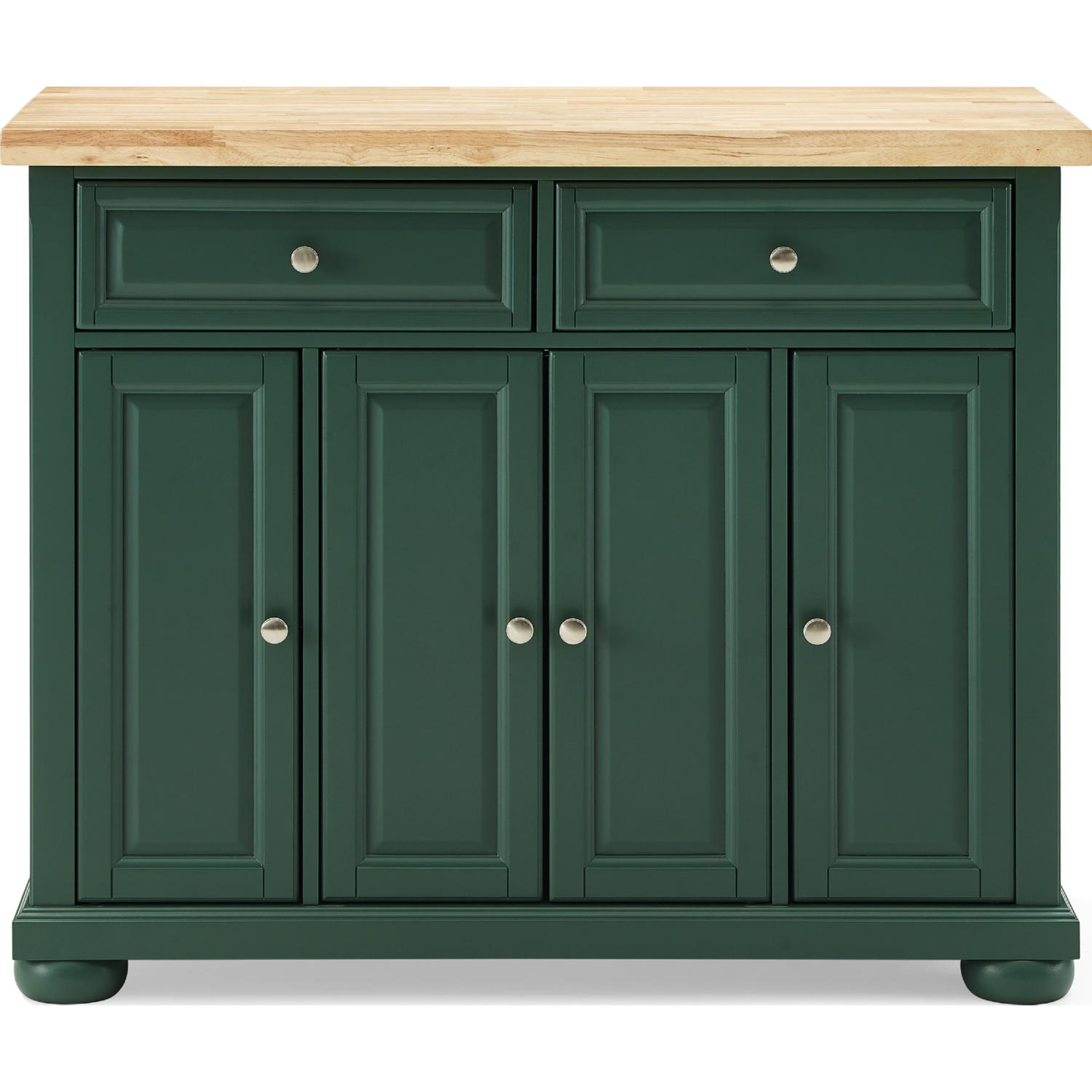 Crosley Madison Kitchen Island - Thumbnail 2