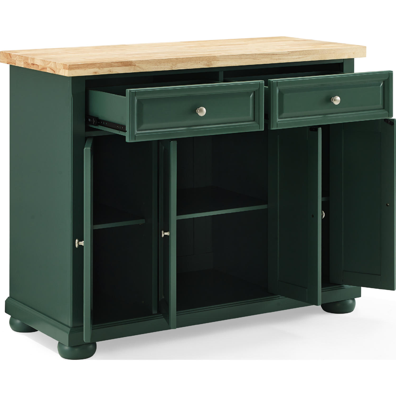 Crosley Madison Kitchen Island - Thumbnail 5