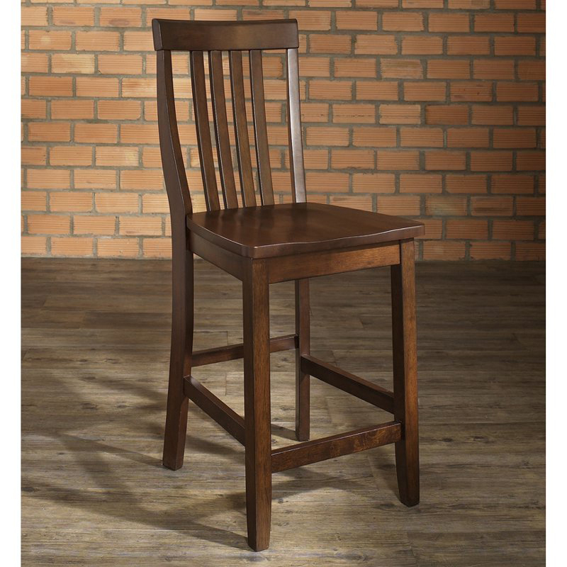 Crosley School House Barstools