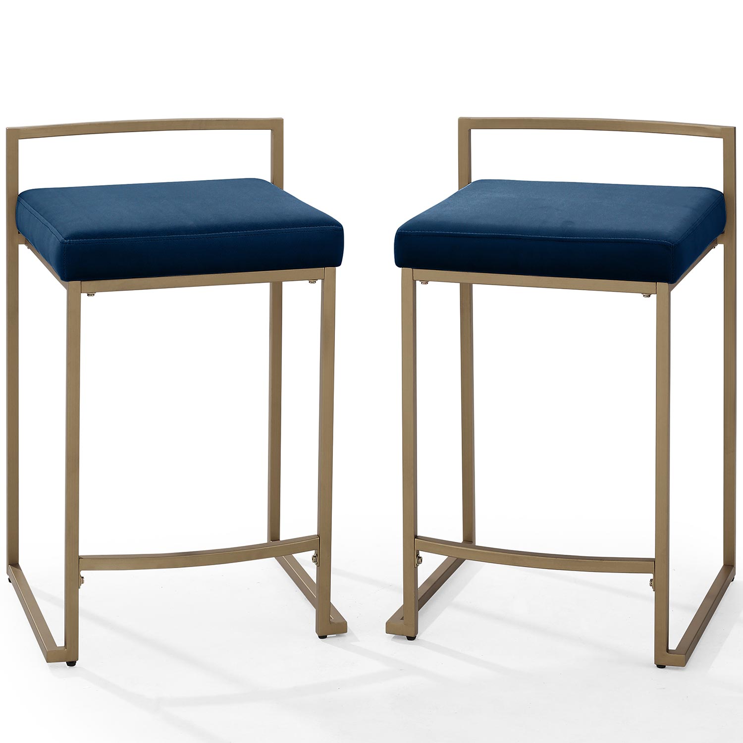 Crosley Harlowe Counter Stool - Thumbnail 4
