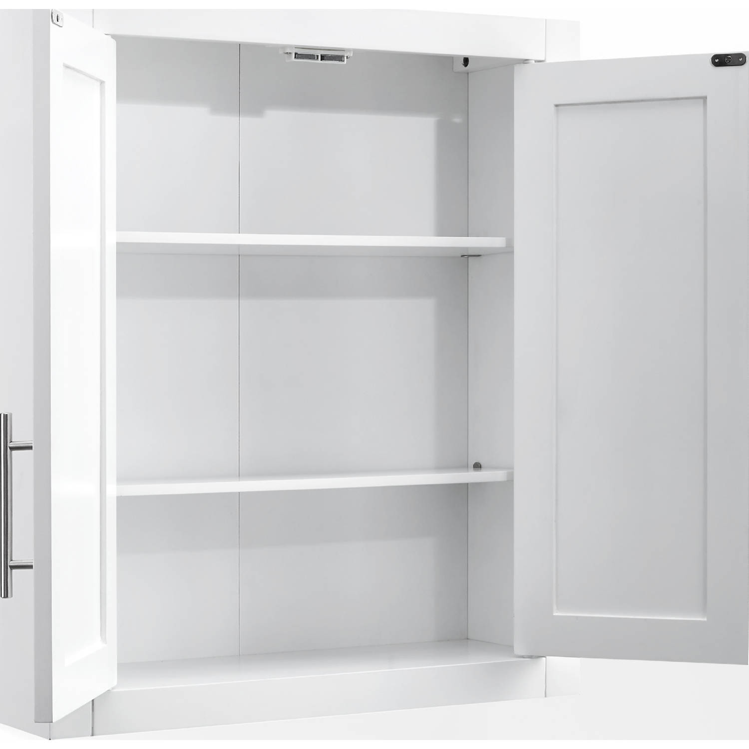 Crosley Savannah Wall Bath Cabinet - Thumbnail 2