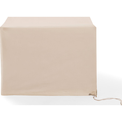 Outdoor Chair Furniture Cover in Heavy Gauge Reinforced Vinyl