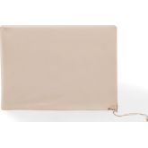 Outdoor Chair Furniture Cover in Heavy Gauge Reinforced Vinyl