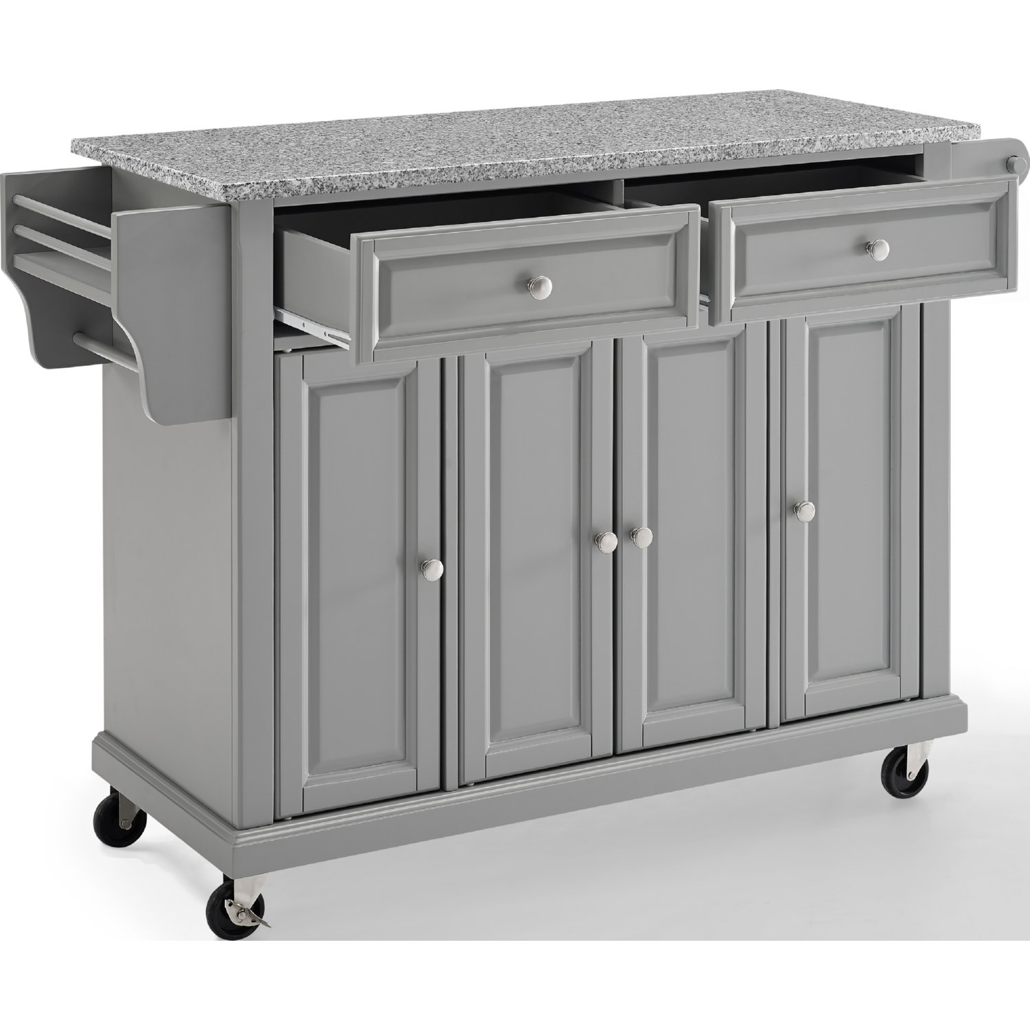 Crosley Kitchen Cart - Thumbnail 4