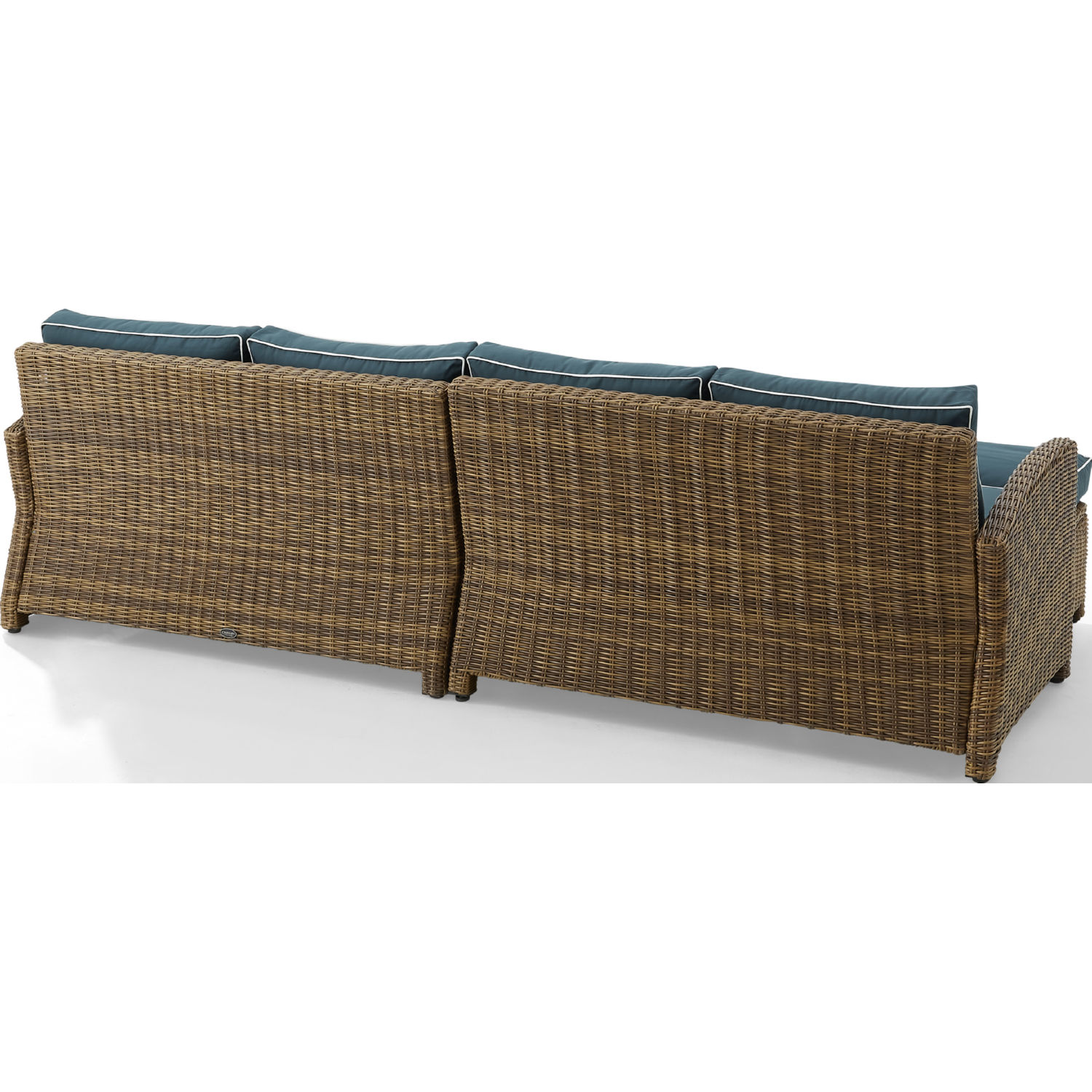 Crosley Bradenton Sectional Sofa - Thumbnail 4