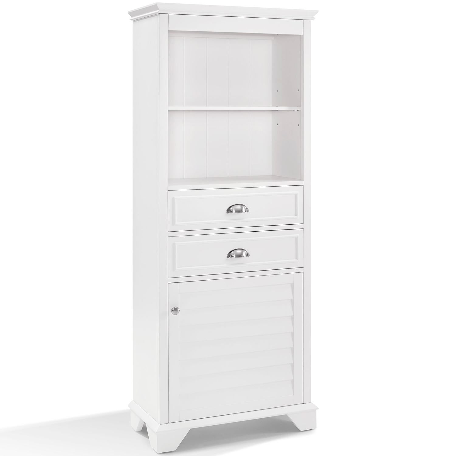 Crosley Lydia Tall Cabinet - Thumbnail 5