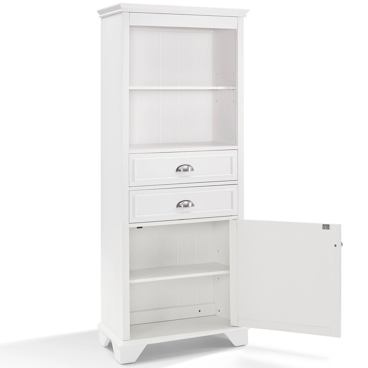 Crosley Lydia Tall Cabinet - Thumbnail 3