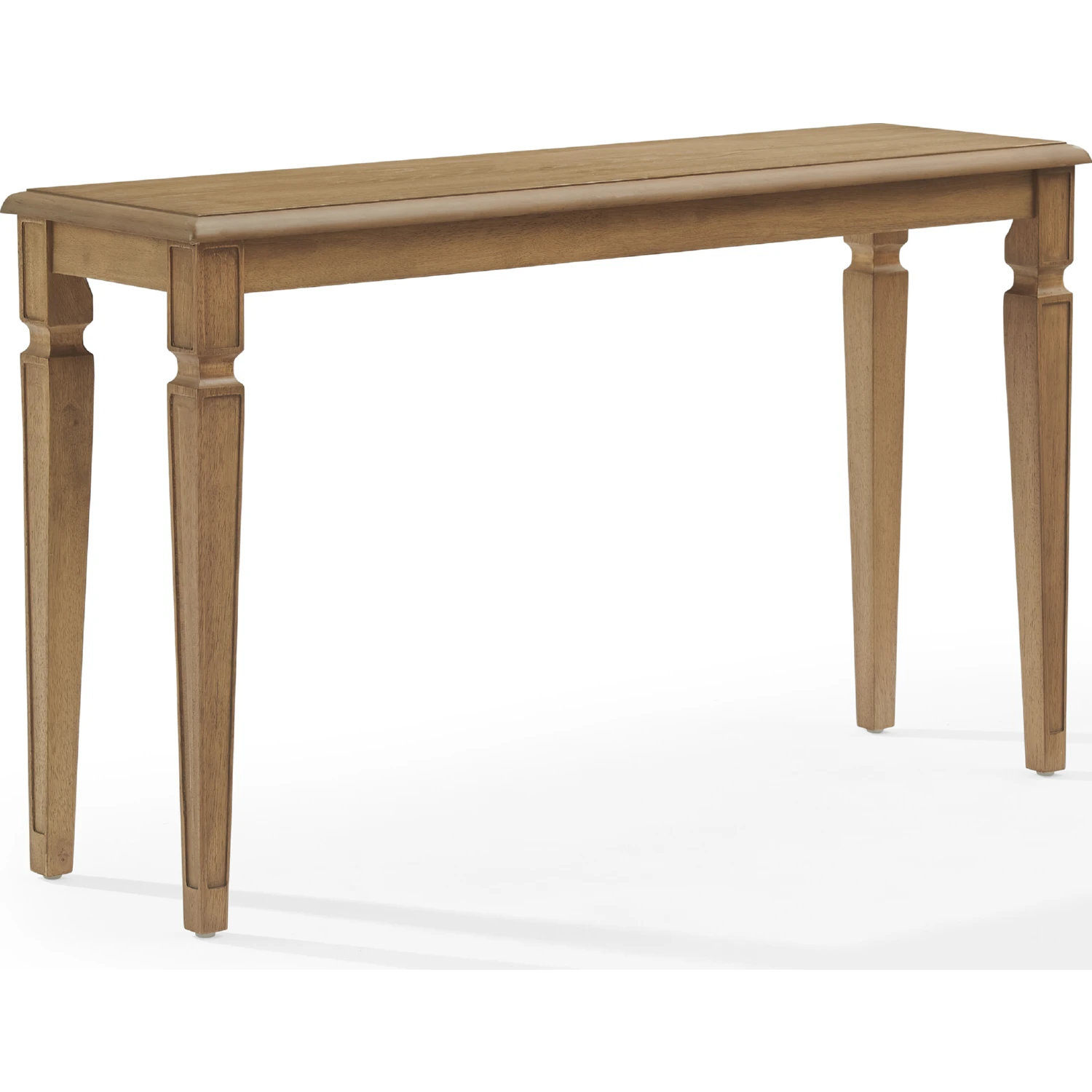コンソールテーブル　ブランディポワール Crosley CF1345-DW Katia Entryway Console Table in Driftwood Finish