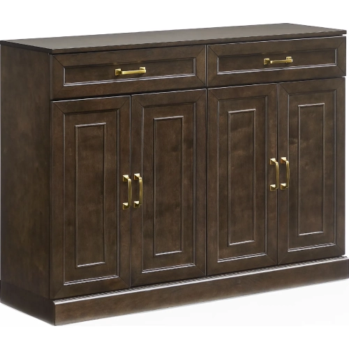 Stanton Sideboard in Coffee Brown Wood