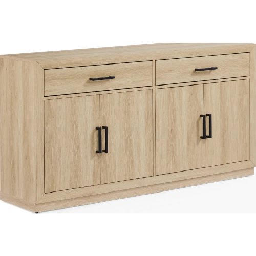 Isla Sideboard in Ash Finish